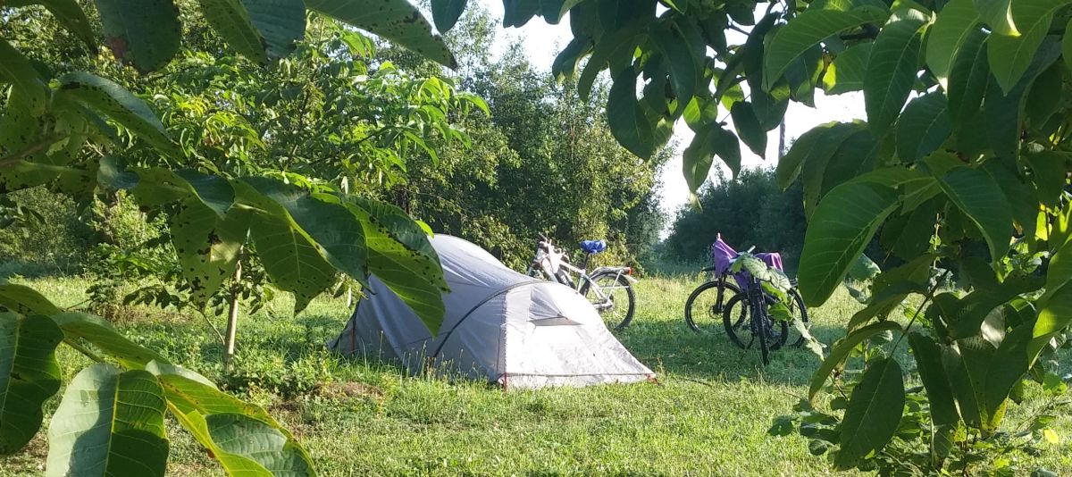 Öko-Camping