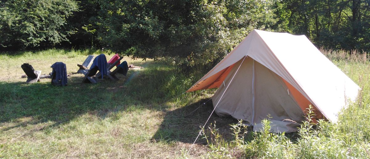 Öko-Camping